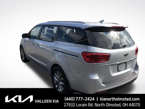 2019 Kia Sedona EX