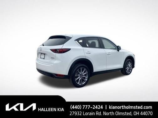 2021 Mazda CX-5 Grand Touring