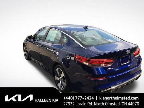 2019 Kia Optima S