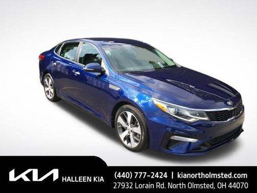 2019 Kia Optima S