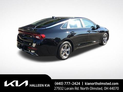 2024 Kia K5 LXS