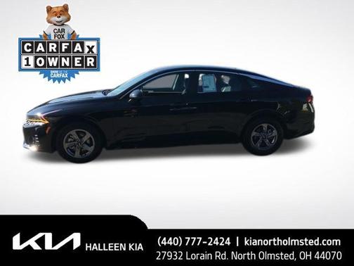 2024 Kia K5 LXS