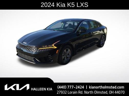 2024 Kia K5 LXS