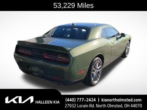 2021 Dodge Challenger SXT