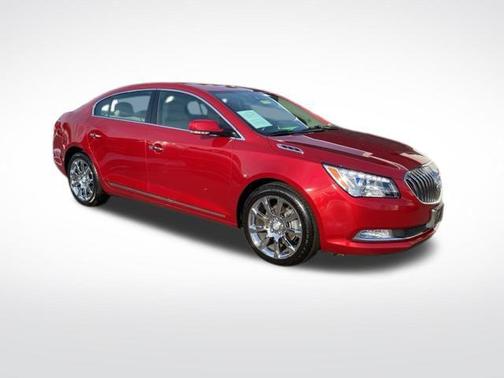 2014 Buick LaCrosse Leather