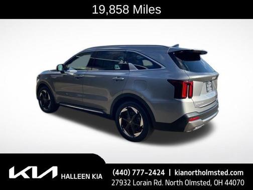 2025 Kia Sorento Hybrid SX Prestige