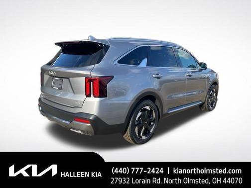 2025 Kia Sorento Hybrid SX Prestige