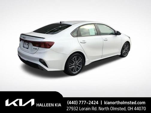 2024 Kia Forte GT-Line