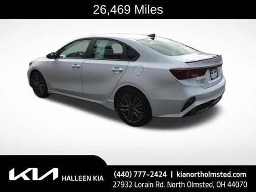 2024 Kia Forte GT-Line