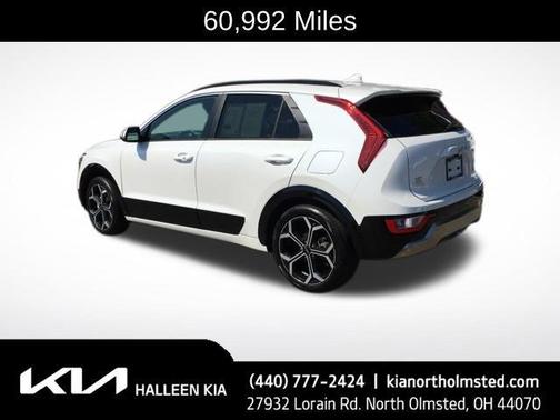 2023 Kia Niro Touring