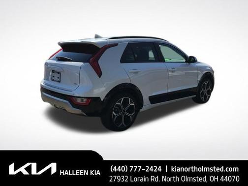 2023 Kia Niro Touring