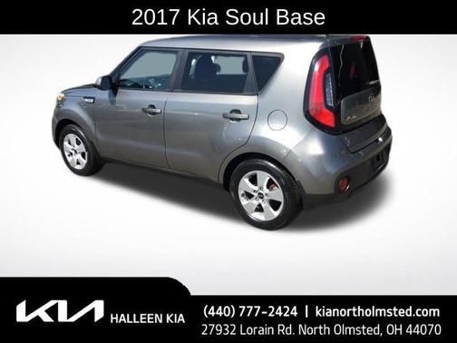 2017 Kia Soul Base