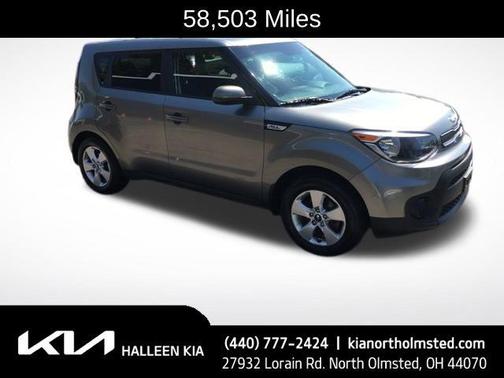 2017 Kia Soul Base