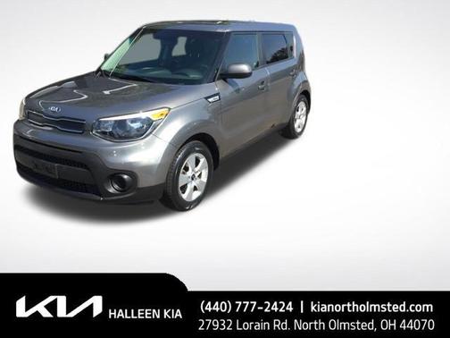 2017 Kia Soul Base