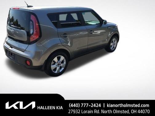 2017 Kia Soul Base