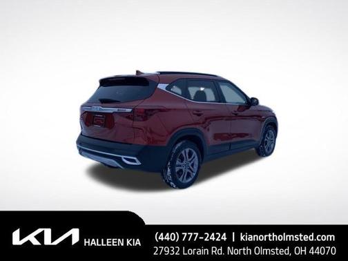 2022 Kia Seltos S