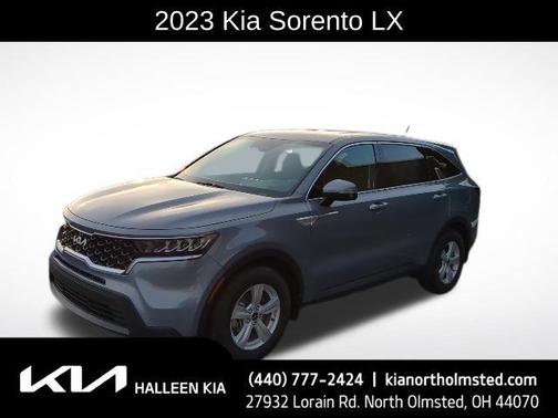 2023 Kia Sorento LX