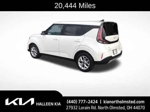 2024 Kia Soul S