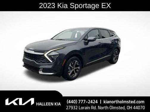 2023 Kia Sportage EX