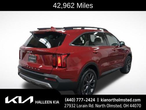 2022 Kia Sorento EX