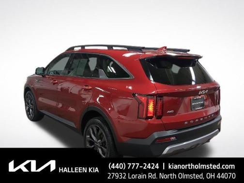 2022 Kia Sorento EX