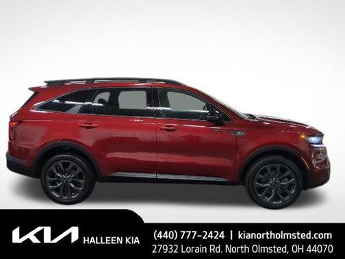 2022 Kia Sorento EX