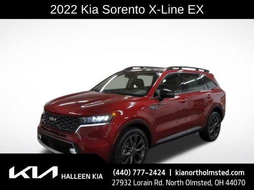 2022 Kia Sorento EX