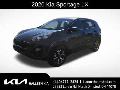 2020 Kia Sportage LX