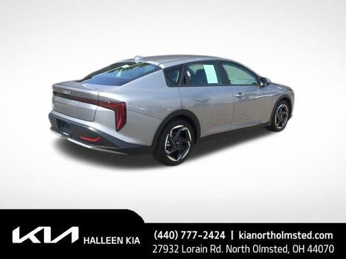 2025 Kia K4 EX