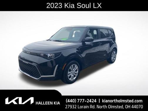 2023 Kia Soul LX