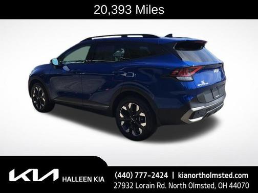 2023 Kia Sportage X-Line