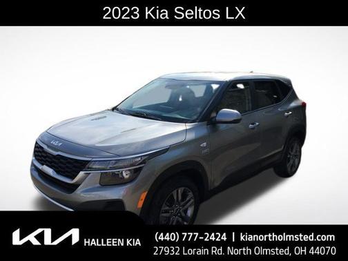 2023 Kia Seltos LX