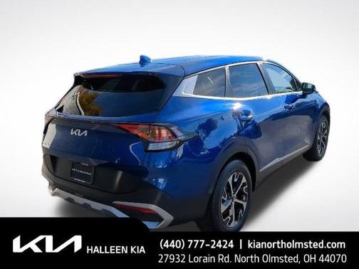 2023 Kia Sportage EX