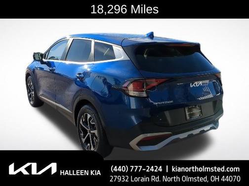 2023 Kia Sportage EX