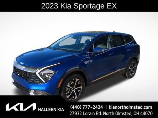 2023 Kia Sportage EX