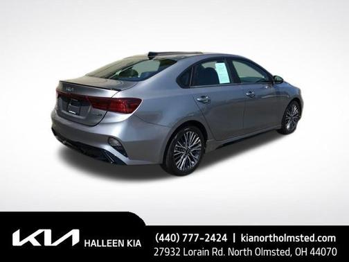 2023 Kia Forte GT-Line