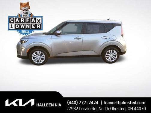 2023 Kia Soul LX