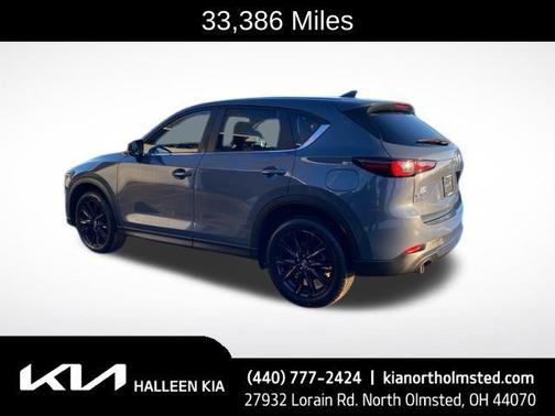 2024 Mazda CX-5 2.5 S Carbon Edition