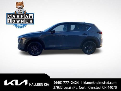 2024 Mazda CX-5 2.5 S Carbon Edition