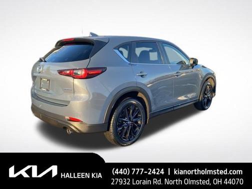 2024 Mazda CX-5 2.5 S Carbon Edition