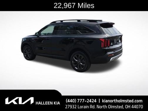 2022 Kia Sorento EX