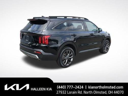 2022 Kia Sorento EX