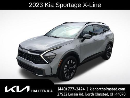 2023 Kia Sportage X-Line