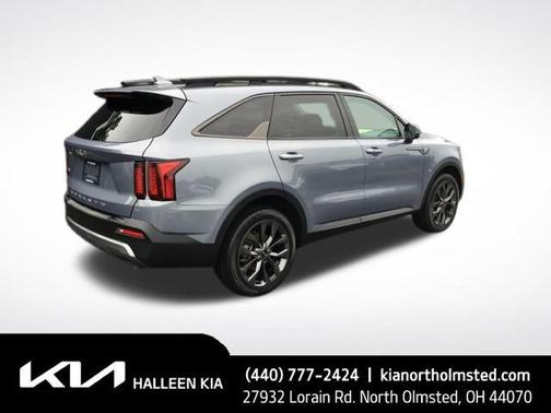 2022 Kia Sorento EX