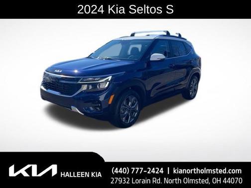 2024 Kia Seltos S