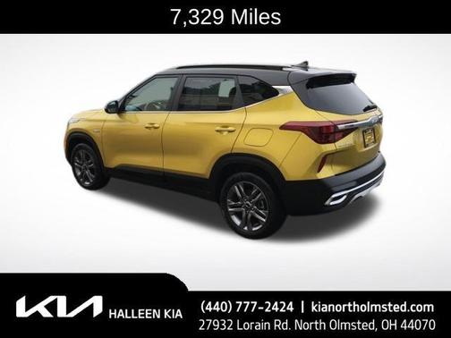 2023 Kia Seltos S