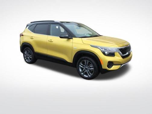 2023 Kia Seltos S