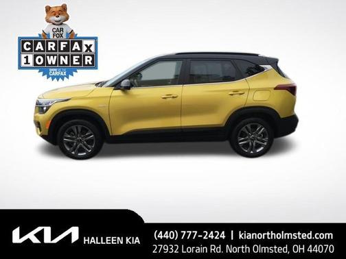 2023 Kia Seltos S
