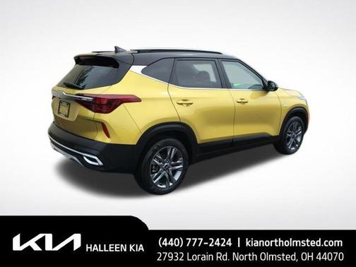 2023 Kia Seltos S