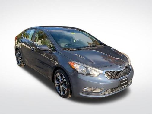 2016 Kia Forte EX